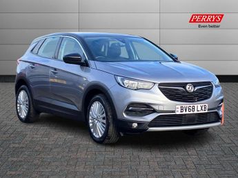 Vauxhall Grandland  1.2T Sport Nav 5dr Hatchback