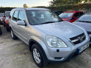 Honda CR-V 2.0 i-VTEC SE Sport 5dr Auto