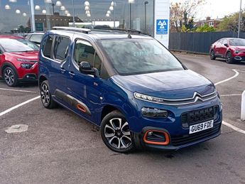 Citroen Berlingo 1.5 BlueHDi Flair XTR M MPV Euro 6 5dr