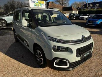 Citroen Berlingo 1.5 BlueHDi Flair M MPV Euro 6 5dr