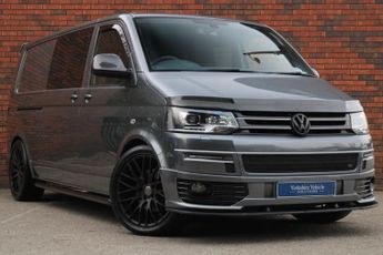 Volkswagen Transporter 2.0 BiTDI T32 Highline Kombi DSG L3 H1 4dr