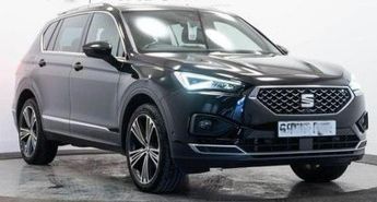 SEAT Tarraco 1.5 EcoTSI Xcellence Lux 5dr DSG