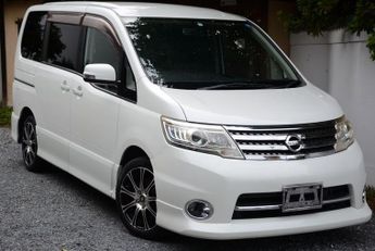 Nissan Serena Highway Star V Aero