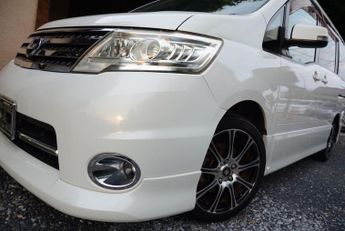Nissan Serena Highway Star V Aero