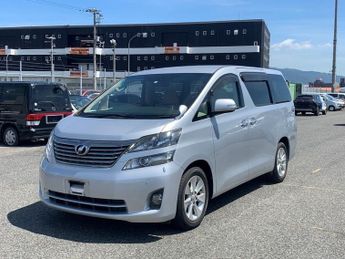 Toyota Vellfire V 3.5i Auto