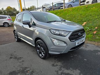 Ford EcoSport 1.0 EcoBoost 125 ST-Line 5dr