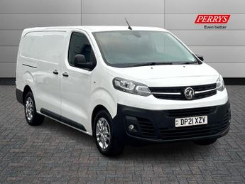 Vauxhall Vivaro  2900 L2 1.5d 100PS Dynamic