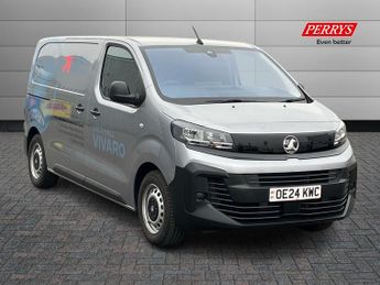 Vauxhall Vivaro 1.5 Turbo D 120 Prime H1 Van