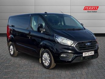 Ford Transit  280 2.0 EcoBlue 130ps L1 Limited Van Auto