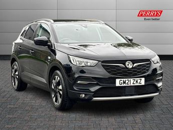 Vauxhall Grandland  1.2 Turbo Griffin Edition 5dr Auto Hatchback