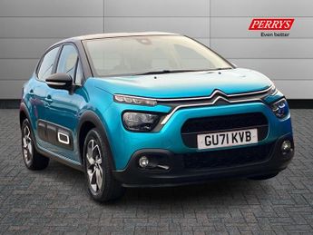 Citroen C3  1.2 PureTech 110 Shine 5dr EAT6 Hatchback