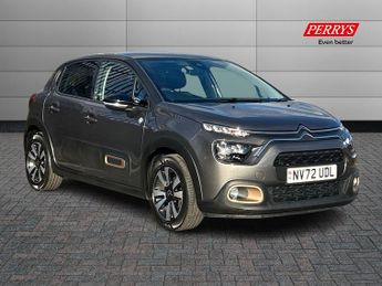 Citroen C3  1.2 PureTech C-Series Edition 5dr Hatchback