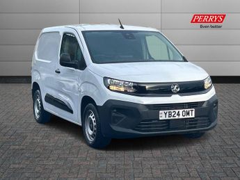 Vauxhall Combo 1.5 Turbo D 100ps Prime H1 Van