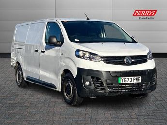 Vauxhall Vivaro 3100 100kW Prime 75kWh H1 Van Auto