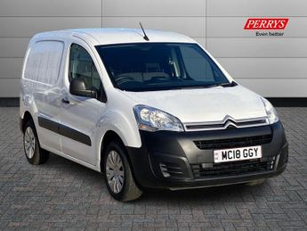 Citroen Berlingo  1.6 BlueHDi 850Kg Enterprise 100ps