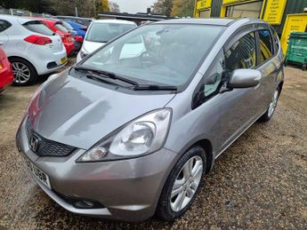 Honda Jazz 1.4 i-VTEC EX 5dr