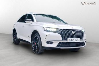 DS 7 1.5 BlueHDi Performance Line Crossback Euro 6 (s/s) 5dr