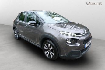 Citroen C3 1.2 PureTech Feel Euro 6 5dr