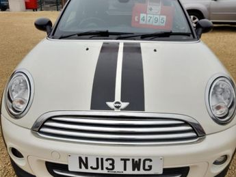 MINI Coupe 1.6 Cooper 3dr