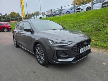 Ford Focus 1.0 EcoBoost ST-Line 5dr