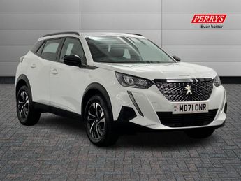 Peugeot 2008  1.2 PureTech Allure Premium 5dr Estate