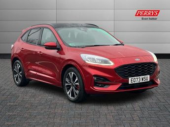 Ford Kuga   2.5 Duratec FHEV ST-Line X Edition 5dr CVT