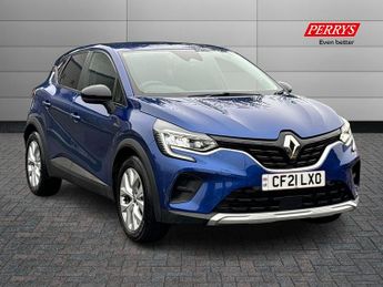 Renault Captur  1.3 TCE 140 Iconic 5dr Hatchback