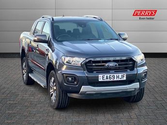 Ford Ranger  Pick Up Double Cab Wildtrak 2.0 EcoBlue 213 Auto