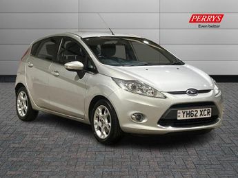 Ford Fiesta  1.4 Zetec 5dr 82PS