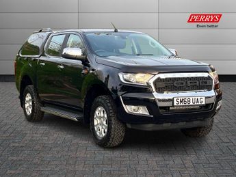 Ford Ranger  Pick Up Double Cab XLT 2.2 TDCi