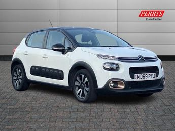 Citroen C3  1.2 PureTech 83 Origins 5dr Hatchback