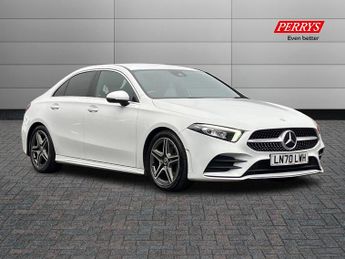 Mercedes A Class  A200 AMG Line 4dr Auto Saloon