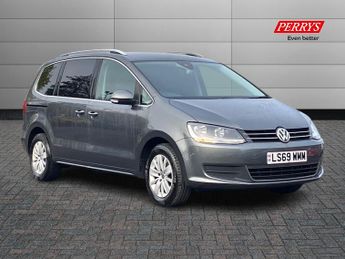 Volkswagen Sharan  2.0 TDI SCR 150 SE Nav 5dr DSG Estate