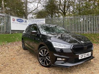 Skoda Fabia 1.0 TSI 110 Monte Carlo 5dr