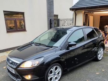 Ford Focus 1.8 Zetec S 5dr