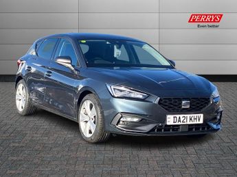 SEAT Leon   1.0 TSI EVO FR 5dr Hatchback