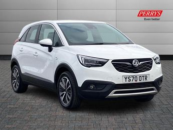 Vauxhall Crossland  1.2T [130] Elite Nav 5dr [Start Stop] Auto Hatchback