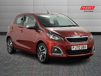 Peugeot 108  1.0 72 Collection 5dr Hatchback