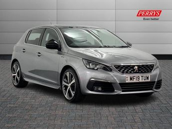 Peugeot 308  1.2 PureTech 130 GT Line 5dr Hatchback