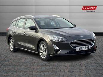 Ford Focus   1.5 L EcoBlue Zetec Est 6Spd 120PS