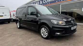 Volkswagen Caddy 2.0 TDI BlueMotion Tech 102PS Highline Nav Van