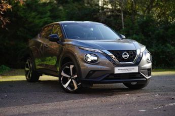 Nissan Juke 1.0 DIG-T Tekna 5-Door Hatchback