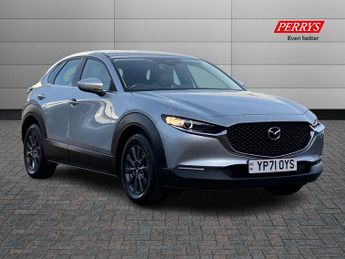 Mazda CX3  2.0 e-Skyactiv G MHEV SE-L 5dr Hatchback