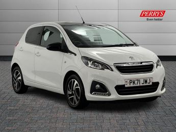 Peugeot 108  1.0 72 Allure 5dr Hatchback