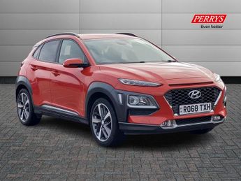 Hyundai KONA  1.0T GDi Blue Drive Premium SE 5dr Hatchback