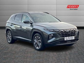 Hyundai Tucson  1.6 TGDi 48V MHD Premium 5dr 2WD DCT Estate