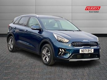 Kia Niro  1.6 GDi Hybrid 2 5dr DCT Estate