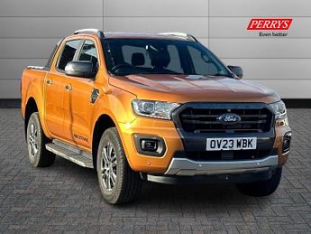 Ford Ranger  Pick Up Double Cab Wildtrak 2.0 EcoBlue 213 Auto