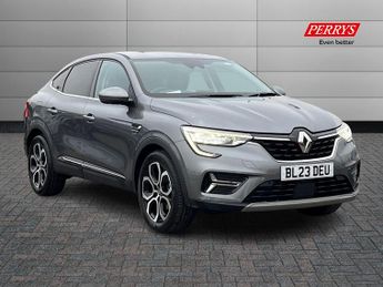 Renault Arkana   1.6 E-Tech full hybrid 145 Techno 5dr Auto Estate