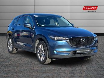 Mazda CX5   2.2d [175] Sport Nav 5dr AWD Auto Estate